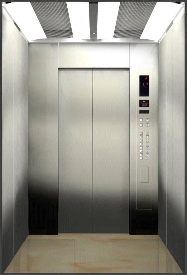 انواع آسانسورها