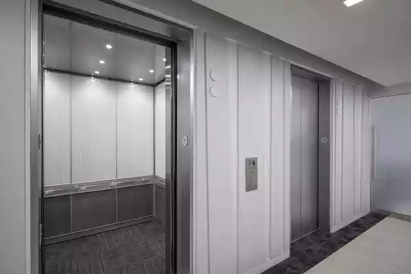 نحوه کار و مکانیزم درب کابین آسانسور